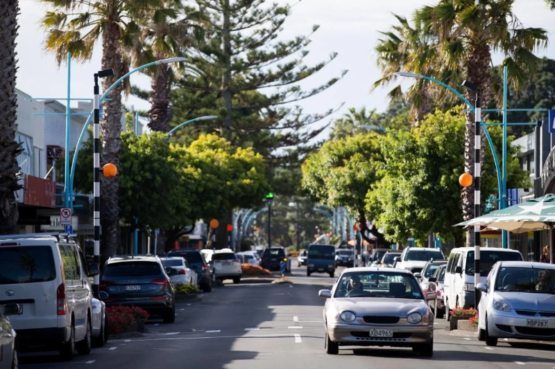 Mount Maunganui Faces Major Outage, Disrupts Traffic Signals Mount Maunganui Faces Major Outage, Disrupts Traffic Signals